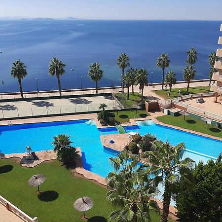 Apartamentos Turisticos Puerto Tomas Maestre لا مانغا ذيل مار مينور المظهر الخارجي الصورة