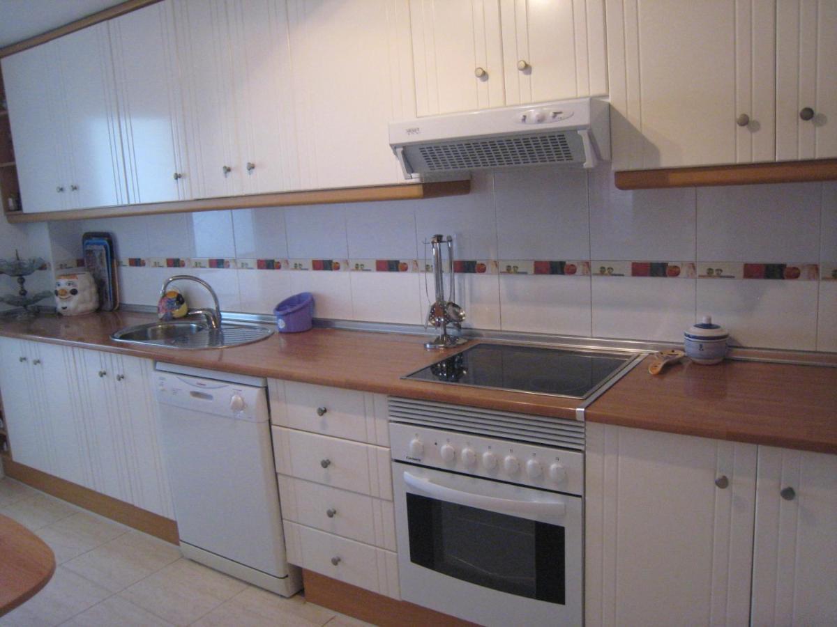 Apartamentos Turisticos Puerto Tomas Maestre لا مانغا ذيل مار مينور المظهر الخارجي الصورة