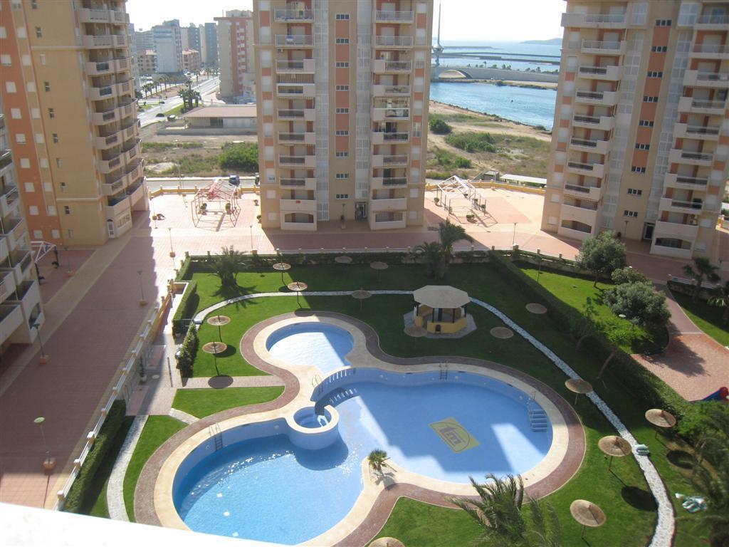 Apartamentos Turisticos Puerto Tomas Maestre لا مانغا ذيل مار مينور الغرفة الصورة