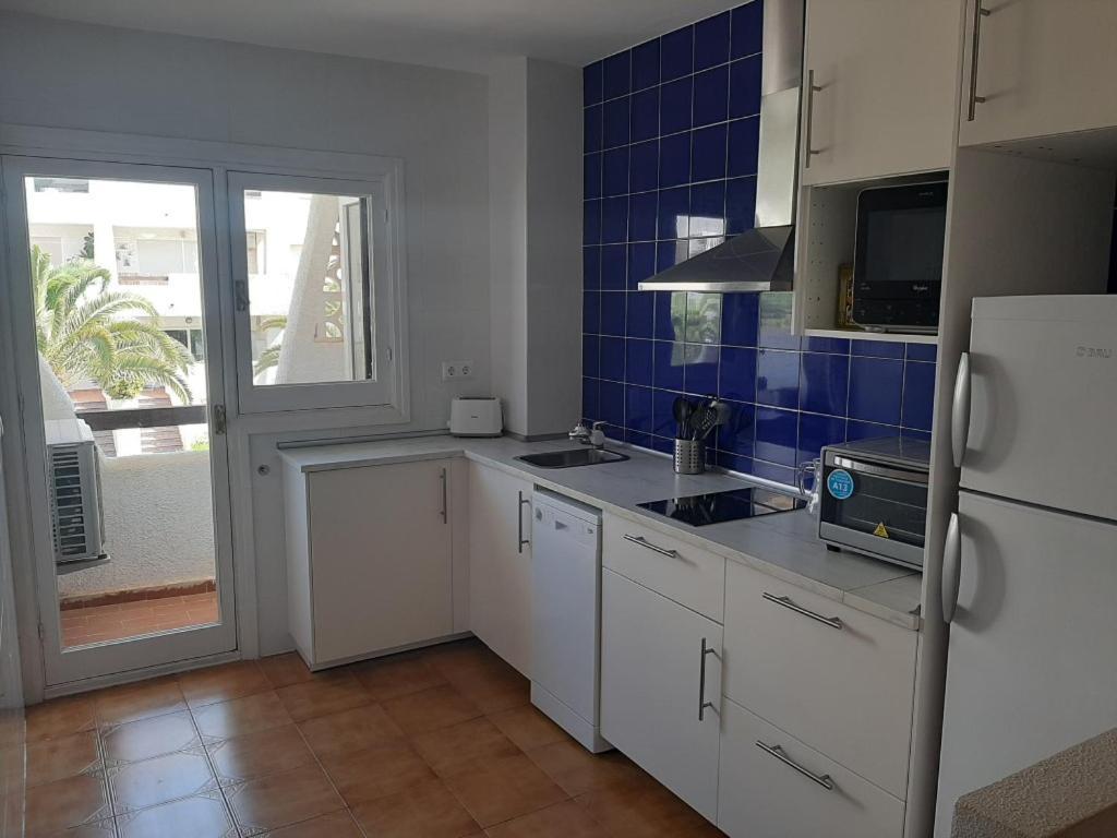 Apartamentos Turisticos Puerto Tomas Maestre لا مانغا ذيل مار مينور المظهر الخارجي الصورة