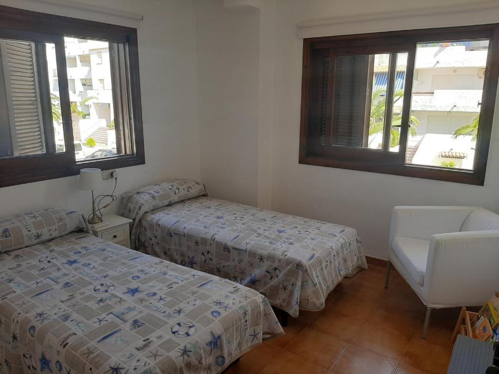 Apartamentos Turisticos Puerto Tomas Maestre لا مانغا ذيل مار مينور المظهر الخارجي الصورة