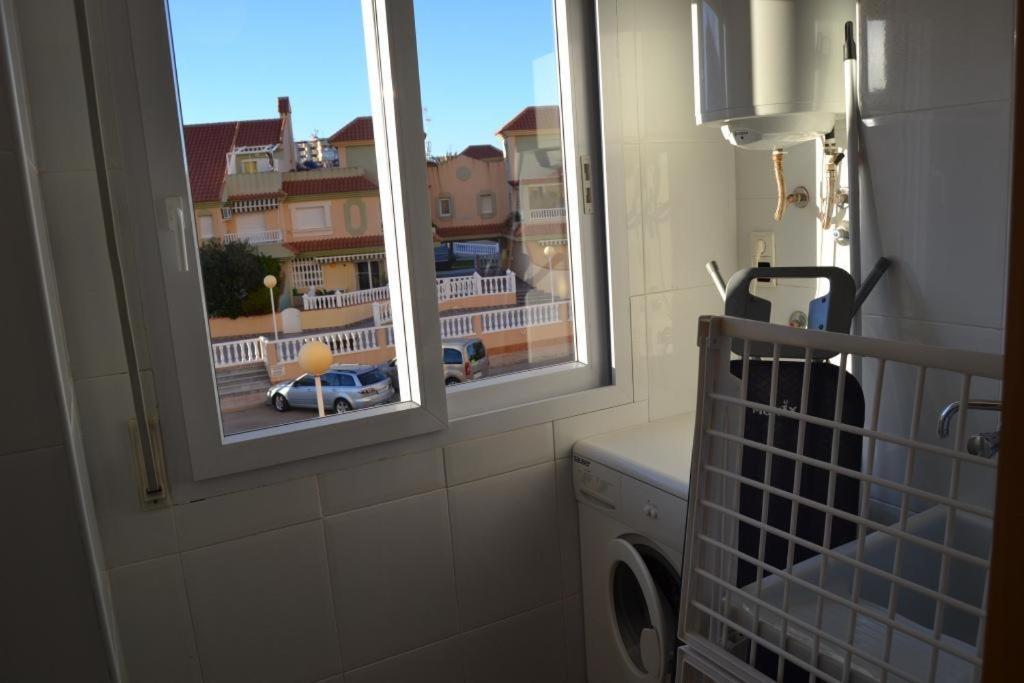 Apartamentos Turisticos Puerto Tomas Maestre لا مانغا ذيل مار مينور المظهر الخارجي الصورة