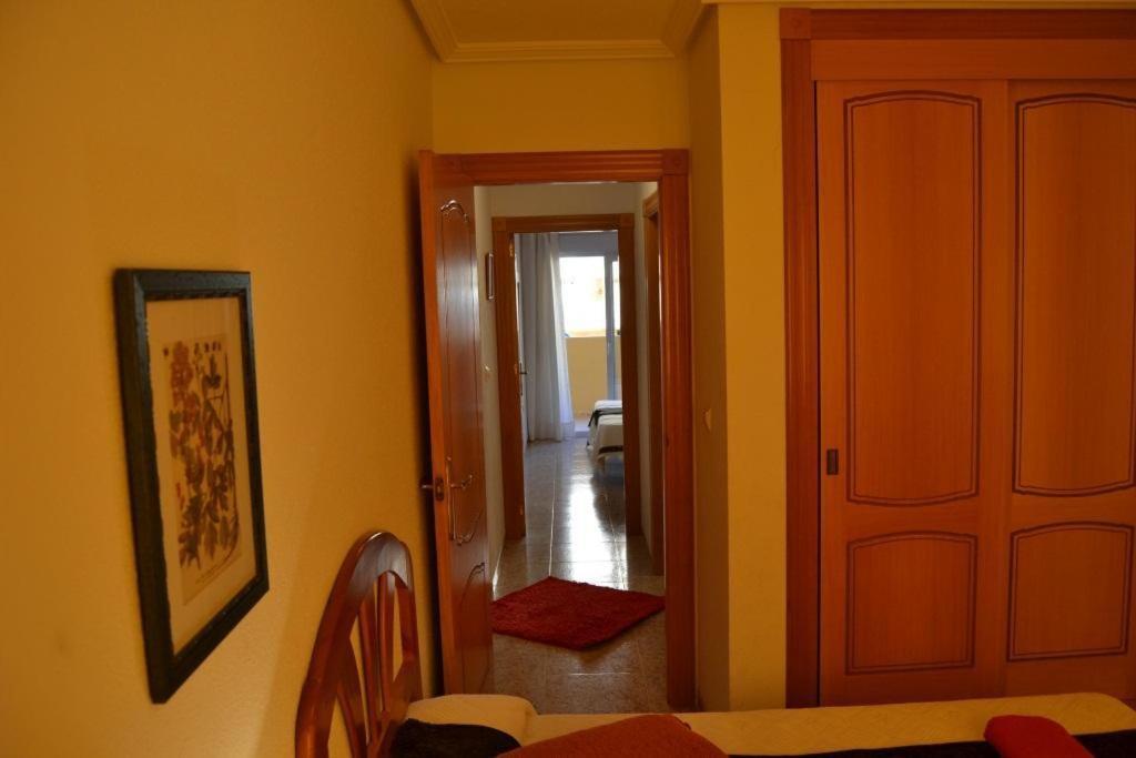 Apartamentos Turisticos Puerto Tomas Maestre لا مانغا ذيل مار مينور المظهر الخارجي الصورة