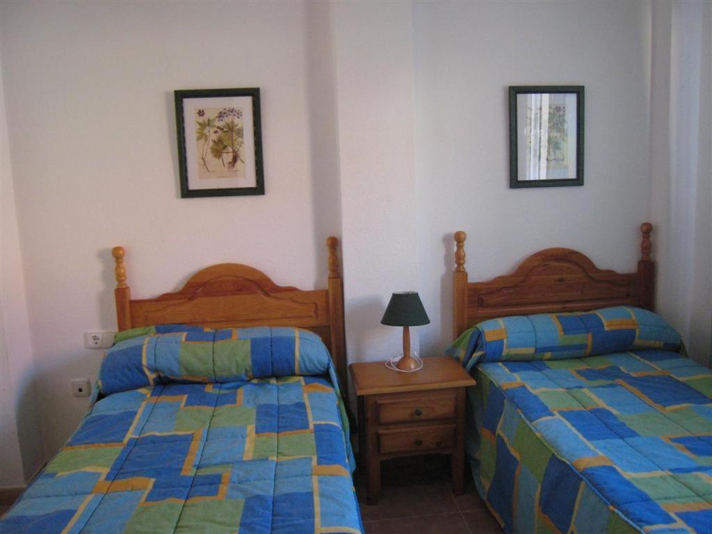 Apartamentos Turisticos Puerto Tomas Maestre لا مانغا ذيل مار مينور المظهر الخارجي الصورة