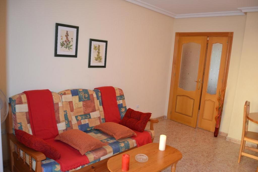 Apartamentos Turisticos Puerto Tomas Maestre لا مانغا ذيل مار مينور الغرفة الصورة