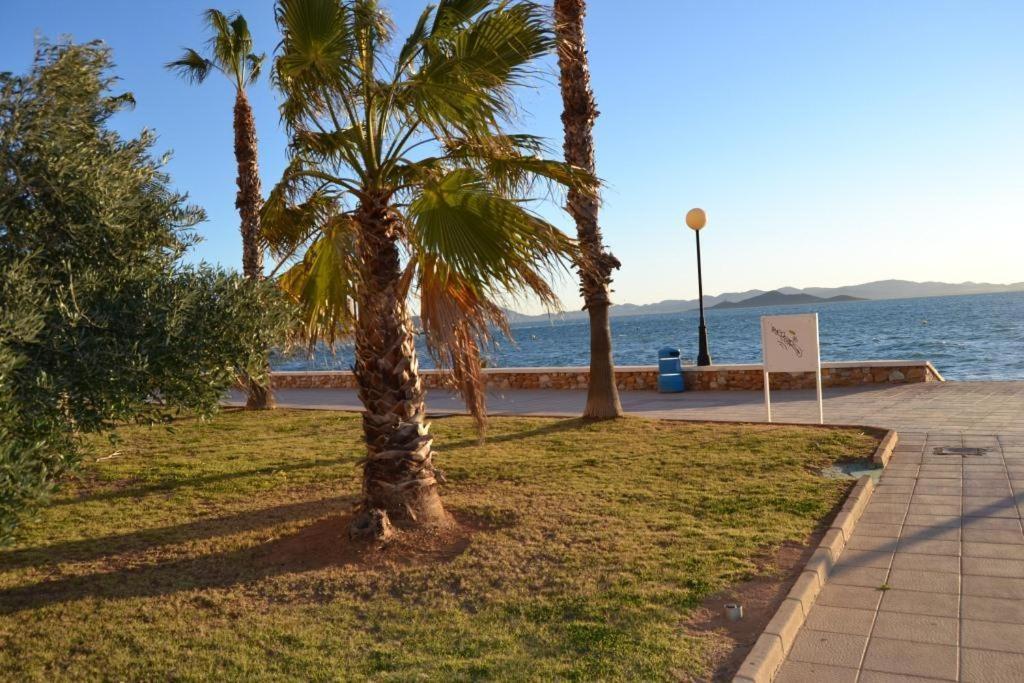 Apartamentos Turisticos Puerto Tomas Maestre لا مانغا ذيل مار مينور المظهر الخارجي الصورة