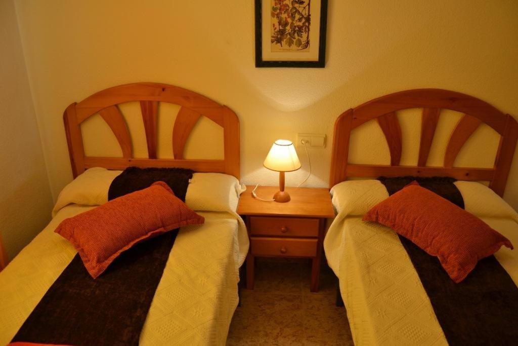 Apartamentos Turisticos Puerto Tomas Maestre لا مانغا ذيل مار مينور الغرفة الصورة