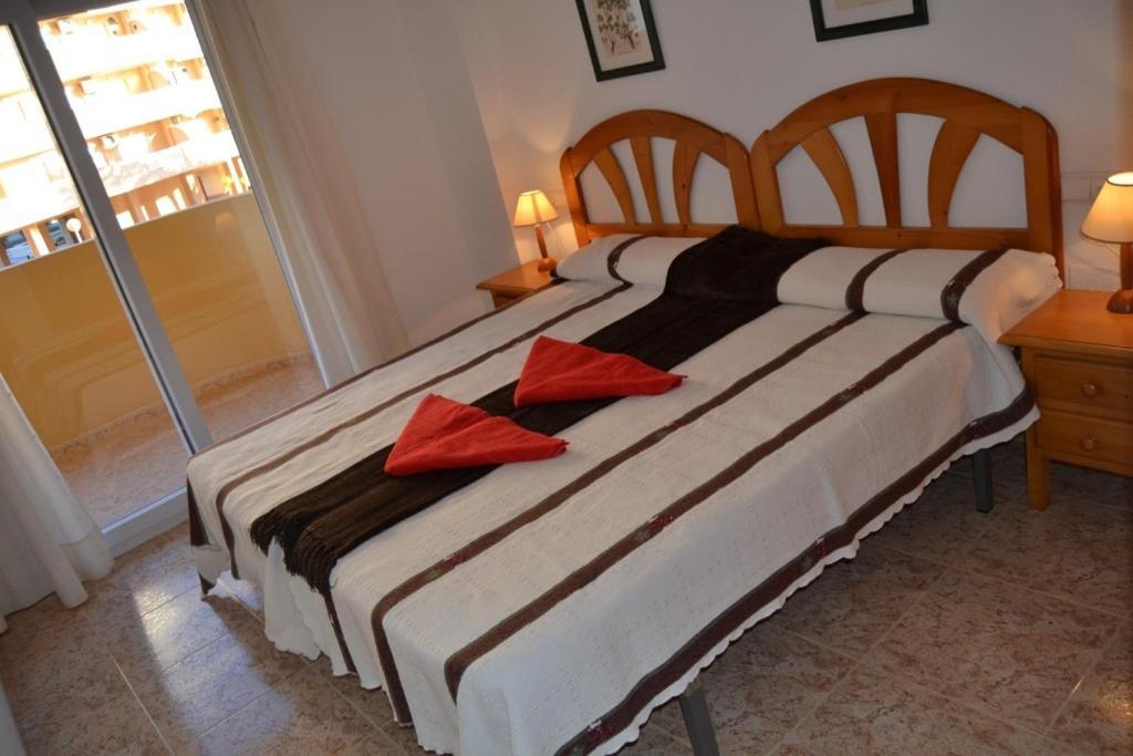 Apartamentos Turisticos Puerto Tomas Maestre لا مانغا ذيل مار مينور الغرفة الصورة