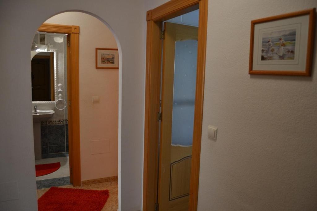 Apartamentos Turisticos Puerto Tomas Maestre لا مانغا ذيل مار مينور الغرفة الصورة