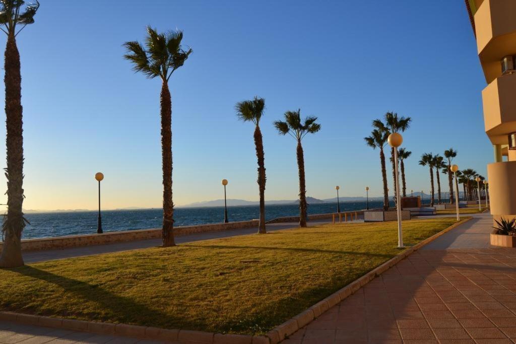 Apartamentos Turisticos Puerto Tomas Maestre لا مانغا ذيل مار مينور المظهر الخارجي الصورة
