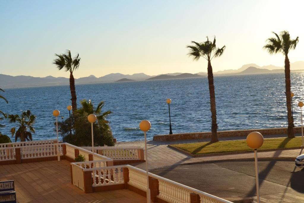 Apartamentos Turisticos Puerto Tomas Maestre لا مانغا ذيل مار مينور المظهر الخارجي الصورة