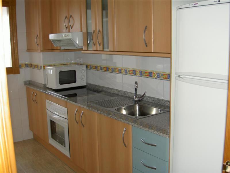 Apartamentos Turisticos Puerto Tomas Maestre لا مانغا ذيل مار مينور المظهر الخارجي الصورة