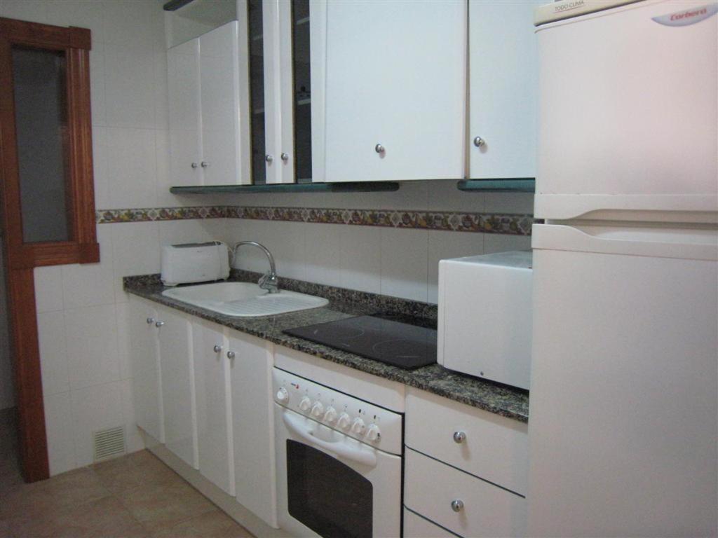 Apartamentos Turisticos Puerto Tomas Maestre لا مانغا ذيل مار مينور المظهر الخارجي الصورة