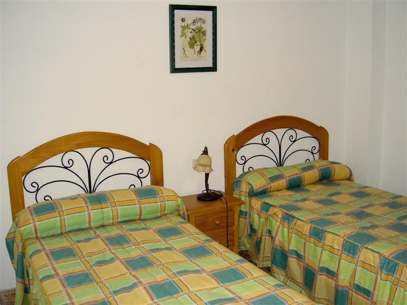 Apartamentos Turisticos Puerto Tomas Maestre لا مانغا ذيل مار مينور المظهر الخارجي الصورة